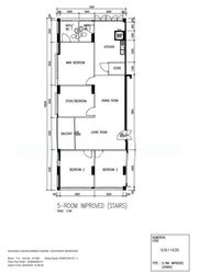 Blk 114 Pasir Ris Street 11 (Pasir Ris), HDB 5 Rooms #590778971